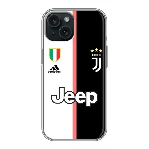 Чехол с принтом «Juventus» для iPhone 14