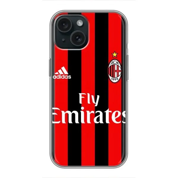 Чехол с принтом «Milan» для iPhone 14