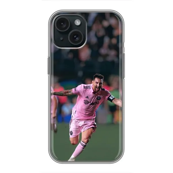 Чохол з принтом «Месямба» для iPhone 14 Чохол з принтом «Месямба» для iPhone 14