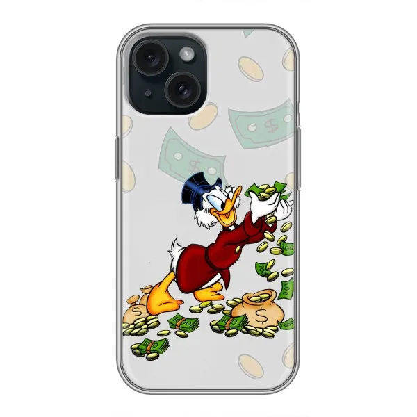 Чехол с принтом «Money» для iPhone 14