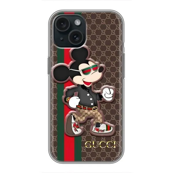 Чохол з принтом «Маус Гуччі» для iPhone 14 Чохол з принтом «Маус Гуччі» для iPhone 14