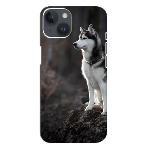 Чехол с принтом «Верный пес» для iPhone 14 Чехол с принтом «Верный пес» для iPhone 14
