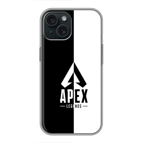Чохол з принтом «APEX» для iPhone 14