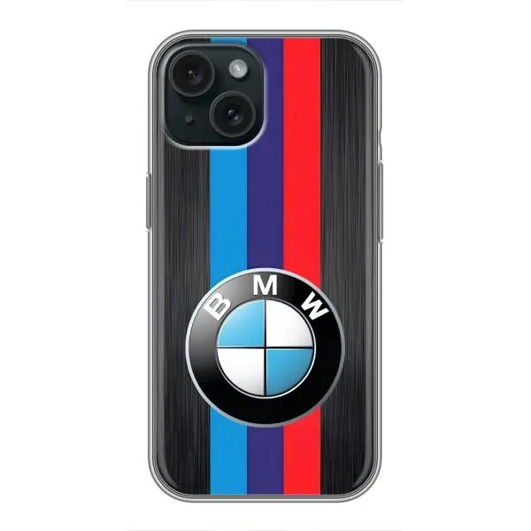 Чохол з принтом «Лого BMW» для iPhone 14