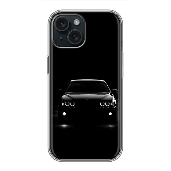 Чохол з принтом «Машина BMW» для iPhone 14