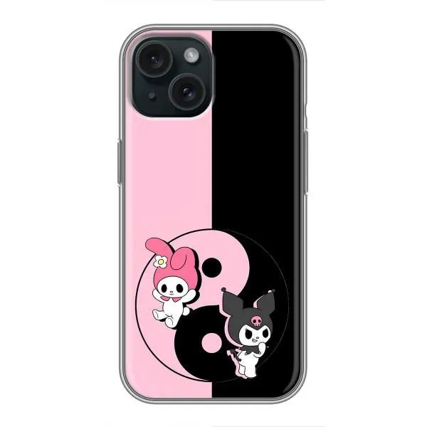 Чохол з принтом «Куромі Інь Янь» для iPhone 14