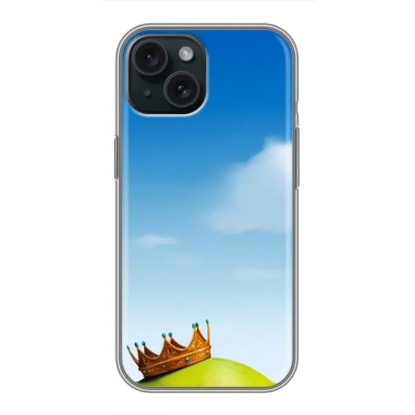 Чехол с принтом «Голова Шрека» для iPhone 14