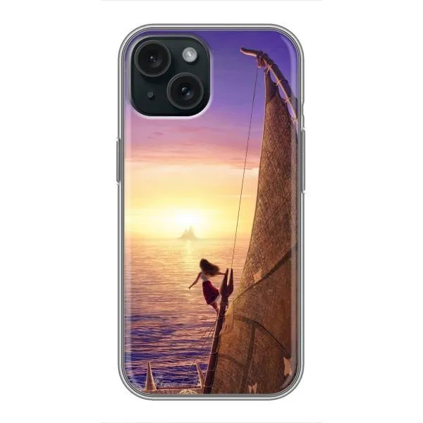 Чехол с принтом «Закат Ваяна» для iPhone 14