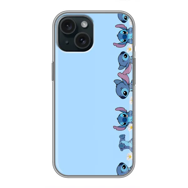Чохол з принтом «Стіч фон» для iPhone 14