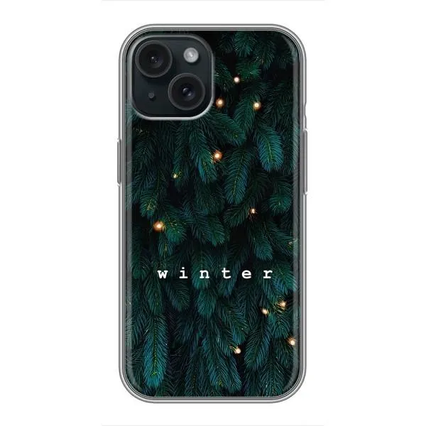 Чехол с принтом «Winter» для iPhone 14 Чехол с принтом «Winter» для iPhone 14