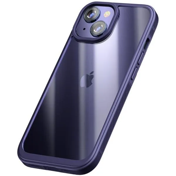 Чохол TPU+PC Pulse для Apple iPhone 14 Plus (6.7") — Фіолетовий — фото 3 Чохол TPU+PC Pulse для Apple iPhone 14 Plus (6.7") — Фіолетовий — фото 3