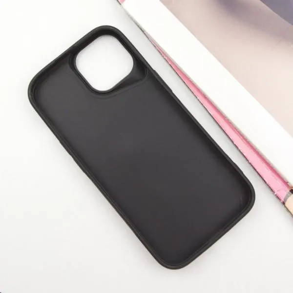 Чохол TPU VIVA для Apple iPhone 14 Plus (6.7") — Чорний — фото 3