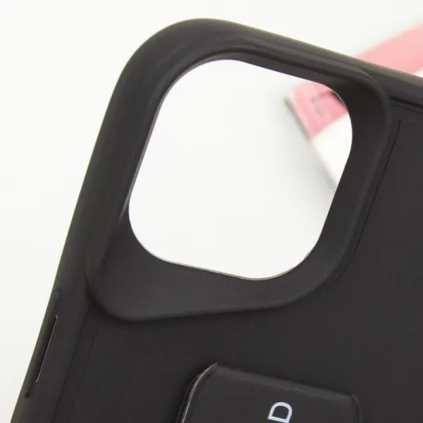 Чохол TPU VIVA для Apple iPhone 14 Plus (6.7") — Чорний — фото 4