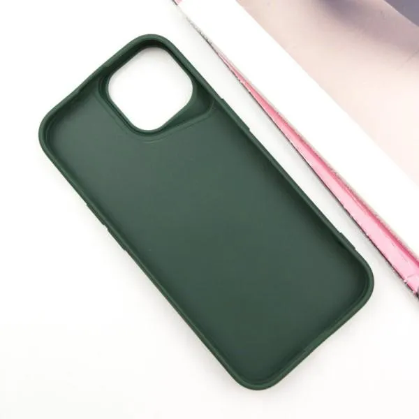 Чохол TPU VIVA для Apple iPhone 14 Plus (6.7") — Зелений — фото 3 Чохол TPU VIVA для Apple iPhone 14 Plus (6.7") — Зелений — фото 3