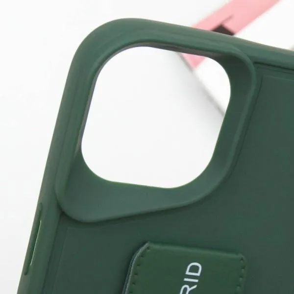 Чохол TPU VIVA для Apple iPhone 14 Plus (6.7") — Зелений — фото 4 Чохол TPU VIVA для Apple iPhone 14 Plus (6.7") — Зелений — фото 4