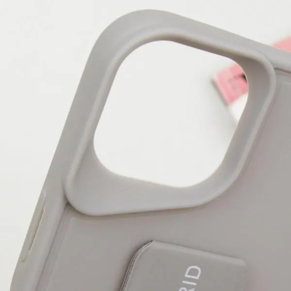 Чохол TPU VIVA для Apple iPhone 14 Plus (6.7") — Сірий — фото 4 Чохол TPU VIVA для Apple iPhone 14 Plus (6.7") — Сірий — фото 4