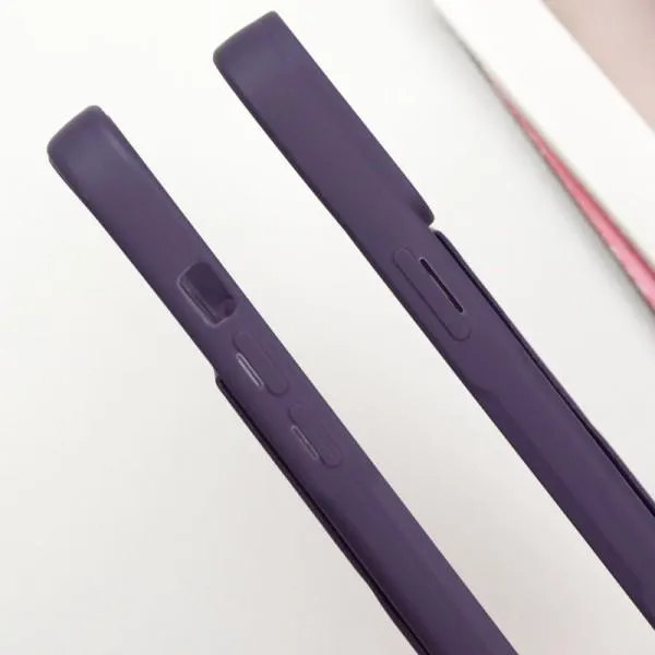 Чохол TPU VIVA для Apple iPhone 14 Plus (6.7") — Фіолетовий — фото 5 Чохол TPU VIVA для Apple iPhone 14 Plus (6.7") — Фіолетовий — фото 5