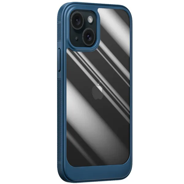 Чохол з принтом «Blue» для iPhone 14 Plus — фото 1