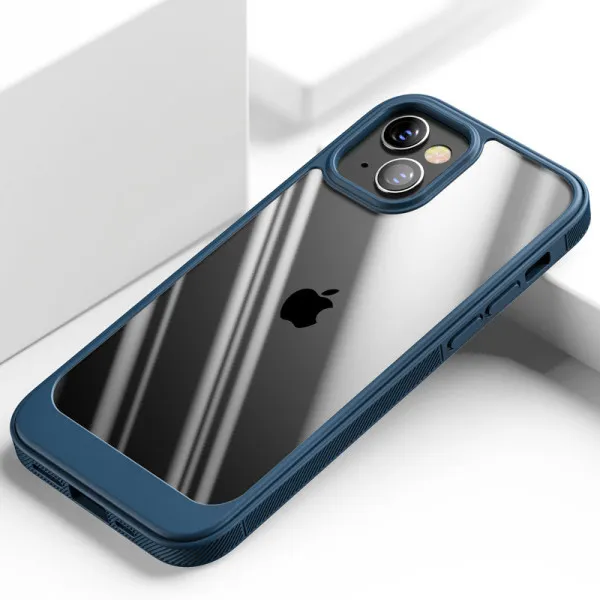 Чохол з принтом «Blue» для iPhone 14 Plus — фото 2