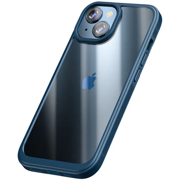 Чохол з принтом «Blue» для iPhone 14 Plus — фото 3