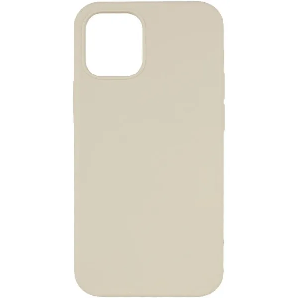 Чохол Silk Full Protective (AA) NO LOGO для Apple iPhone 14 Plus (6.7") — Бежевий Чохол Silk Full Protective (AA) NO LOGO для Apple iPhone 14 Plus (6.7") — Бежевий