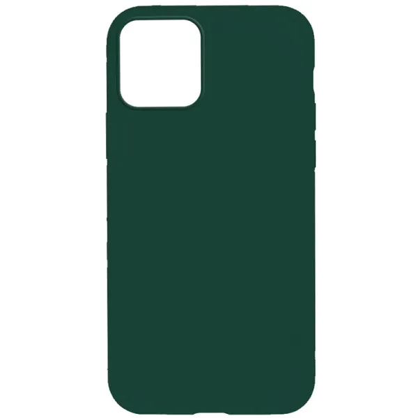 Чехол Silk Full Protective (AA) NO LOGO для Apple iPhone 14 Plus (6.7") — Зеленый Чехол Silk Full Protective (AA) NO LOGO для Apple iPhone 14 Plus (6.7") — Зеленый