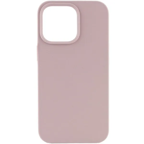 Чехол Silk Full Protective (AA) NO LOGO для Apple iPhone 14 Plus (6.7") — Серый Чехол Silk Full Protective (AA) NO LOGO для Apple iPhone 14 Plus (6.7") — Серый