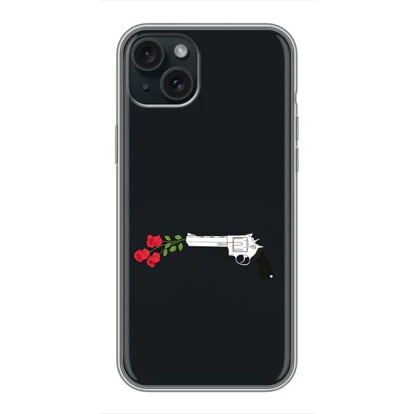 Чохол з принтом «Неочікувані квіти» для iPhone 14 Plus Чохол з принтом «Неочікувані квіти» для iPhone 14 Plus