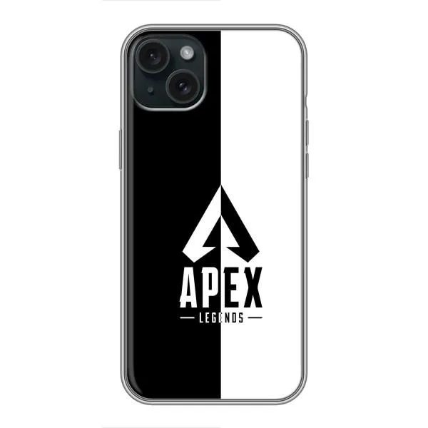 Чохол з принтом «APEX» для iPhone 14 Plus