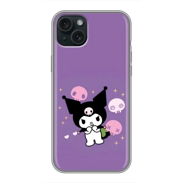 Чохол з принтом «Куромі» для iPhone 14 Plus