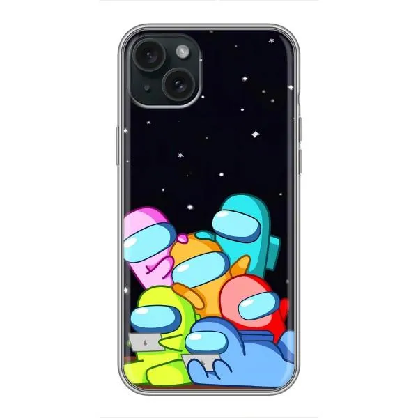 Чехол с принтом «Скины в космосе» для iPhone 14 Plus Чехол с принтом «Скины в космосе» для iPhone 14 Plus