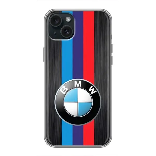 Чохол з принтом «Лого BMW» для iPhone 14 Plus