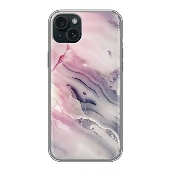 Чохол з принтом «Пурпурний Мрамор» для iPhone 14 Plus Чохол з принтом «Пурпурний Мрамор» для iPhone 14 Plus