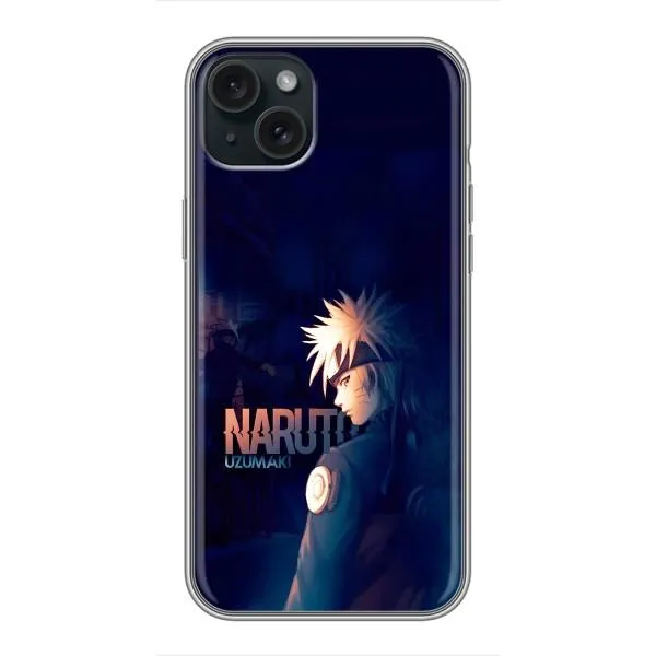 Чохол з принтом «тінь Наруто» для iPhone 14 Plus