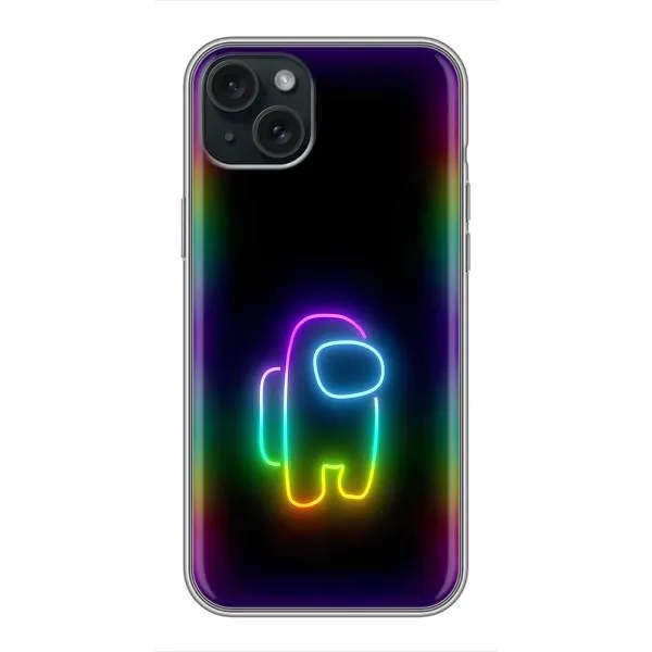 Чехол с принтом «Яркий скин» для iPhone 15 Plus Чехол с принтом «Яркий скин» для iPhone 15 Plus