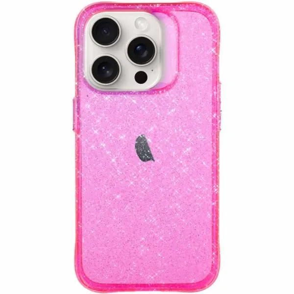 Чохол TPU Radiance для Apple iPhone 15 Pro Max (6.7") — Червоний — фото 1