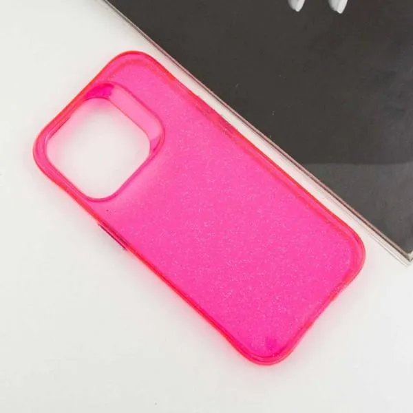 Чохол TPU Radiance для Apple iPhone 15 Pro Max (6.7") — Червоний — фото 2