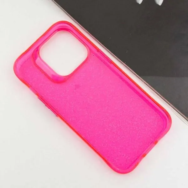 Чохол TPU Radiance для Apple iPhone 15 Pro Max (6.7") — Червоний — фото 3