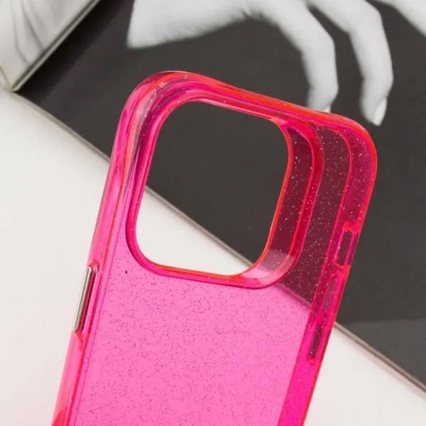 Чохол TPU Radiance для Apple iPhone 15 Pro Max (6.7") — Червоний — фото 5