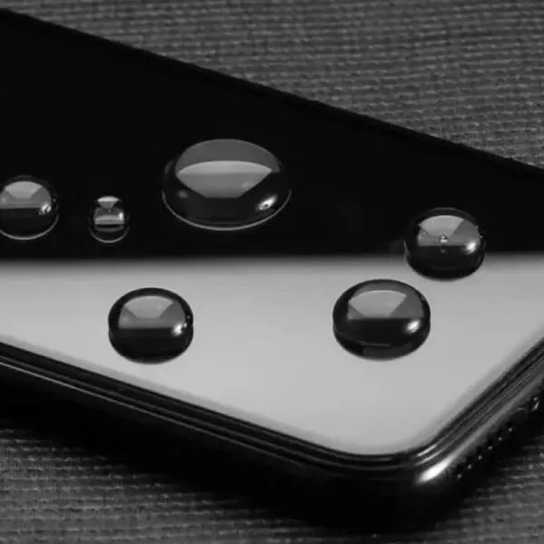 Захисне скло Remax 3D (GL-27) для Apple iPhone 15 Pro Max (6.7") — Чорний — фото 4
