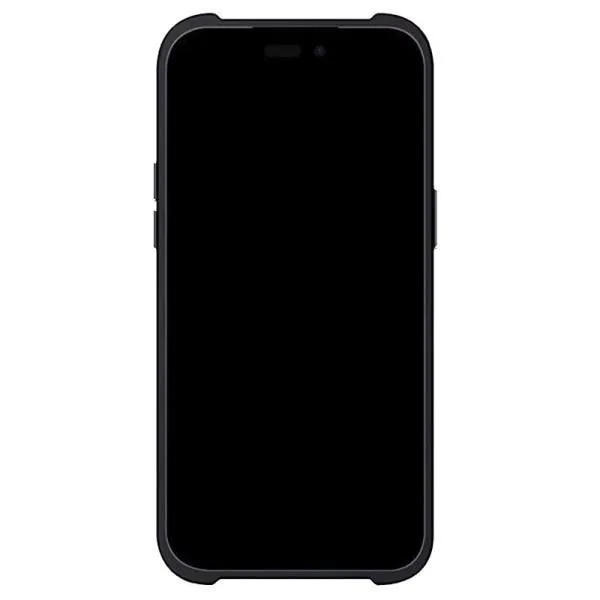 Чохол TPU WinFire для Apple iPhone 15 Pro Max (6.7") — Чорний — фото 2