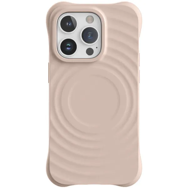 Чохол TPU Orbit with Magnetic Fit для Apple iPhone 15 Pro Max (6.7") — Рожевий — фото 2