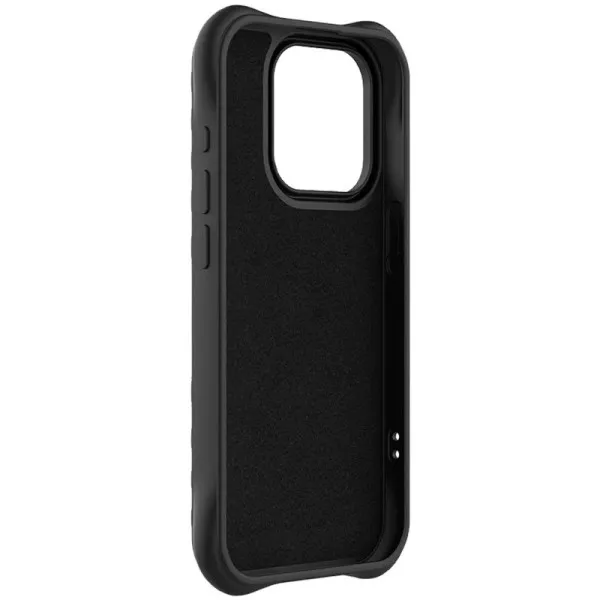 Чохол TPU Orbit with Magnetic Fit для Apple iPhone 15 Pro Max (6.7") — Чорний — фото 3