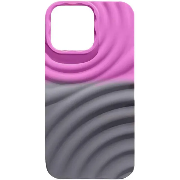Чохол TPU ColorWave для Apple iPhone 15 Pro Max (6.7") — Фіолетовий — фото 5