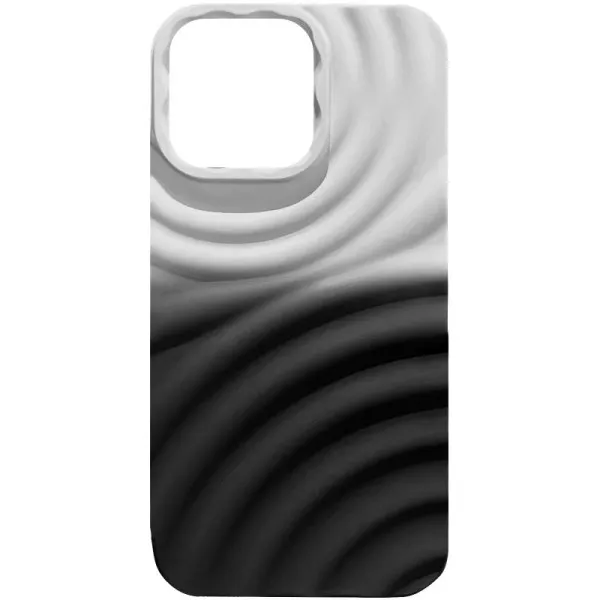 Чохол TPU ColorWave для Apple iPhone 15 Pro Max (6.7") — Білий — фото 5