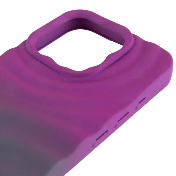 Чохол TPU ColorWave для Apple iPhone 15 Pro Max (6.7") — Фіолетовий — фото 3