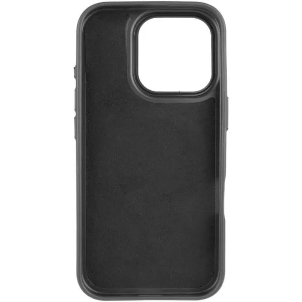 Чохол Syndee with Magnetic Fit для Apple iPhone 15 Pro Max (6.7") — Чорний — фото 1