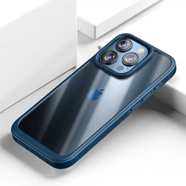 Чохол з принтом «Blue» для iPhone 15 Pro Max — фото 4 Чохол з принтом «Blue» для iPhone 15 Pro Max — фото 4
