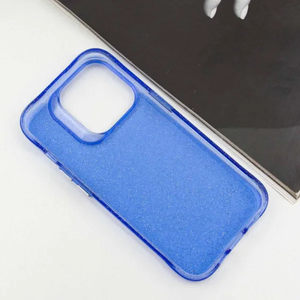 Чохол з принтом «Blue» для iPhone 15 Pro Max — фото 3 Чохол з принтом «Blue» для iPhone 15 Pro Max — фото 3
