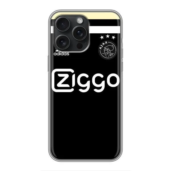 Чехол с принтом «AJAX» для iPhone 15 Pro Max